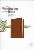 Cover: The Wayfinding Bible - Tyndale House Publishers