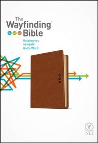 Enlarge image Cover: The Wayfinding Bible - Tyndale House Publishers