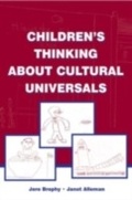 Cover: Children's Thinking About Cultural Universals - Routledge