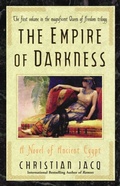 Cover: The Empire of Darkness - Atria Books