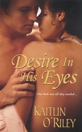 Cover: Desire In His Eyes - Zebra Books