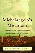 Cover: Michelangelo's Mountain - Atria Books