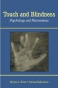 Cover: Touch and Blindness - Psychology Press