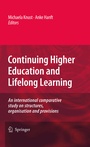 Cover: Continuing Higher Education and Lifelong Learning - Springer