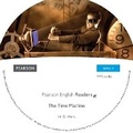 Cover: Level 4: The Time Machine MP3 for Pack - Pearson Education Limited