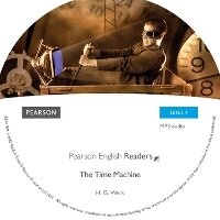 Enlarge image Cover: Level 4: The Time Machine MP3 for Pack - Pearson Education Limited