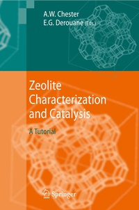 Abbildung von: Zeolite Characterization and Catalysis - Springer