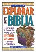Cover: C&oacute;mo explorar la Biblia - Grupo Nelson