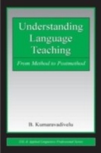 Enlarge image Cover: Understanding Language Teaching - Routledge