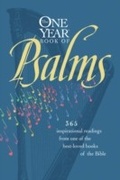 Cover: The One Year Book of Psalms - Tyndale House Publishers