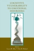 Cover: Cognitive Vulnerability to Emotional Disorders - Routledge
