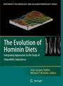 Cover: The Evolution of Hominin Diets - Springer