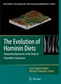 Cover: The Evolution of Hominin Diets - Springer