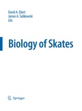 Cover: Biology of Skates - Springer