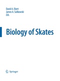 Cover: Biology of Skates - Springer