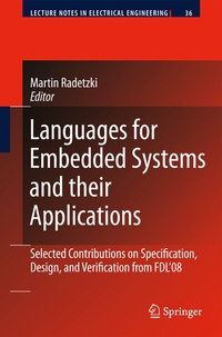 Abbildung von: Languages for Embedded Systems and their Applications - Springer
