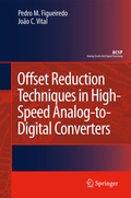 Cover: Offset Reduction Techniques in High-Speed Analog-to-Digital Converters - Springer