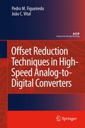 Cover: Offset Reduction Techniques in High-Speed Analog-to-Digital Converters - Springer