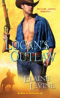 Enlarge image Cover: Logan's Outlaw - Zebra Books