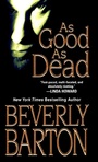 Cover: As Good As Dead - Zebra