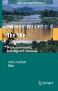 Cover: The Nile - Springer