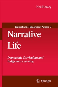 Enlarge image Cover: Narrative Life - Springer