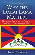 Cover: Why the Dalai Lama Matters - Atria Books/Beyond Words