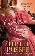 Cover: Seduction Becomes Her - Zebra Books
