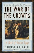 Cover: War of the Crowns - Atria Books