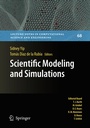 Cover: Scientific Modeling and Simulations - Springer