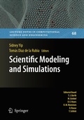 Cover: Scientific Modeling and Simulations - Springer