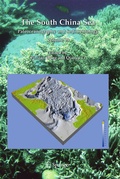 Cover: The South China Sea - Springer
