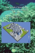 Cover: The South China Sea - Springer