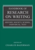 Cover: Handbook of Research on Writing - Routledge
