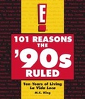 Cover: 101 Reasons the '90s Ruled - Pocket Books
