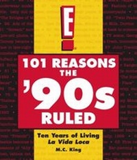 Enlarge image Cover: 101 Reasons the '90s Ruled - Pocket Books