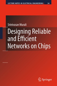 Abbildung von: Designing Reliable and Efficient Networks on Chips - Springer
