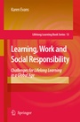 Cover: Learning, Work and Social Responsibility - Springer
