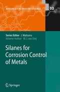 Cover: Silanes for Corrosion Control of Metals - Springer