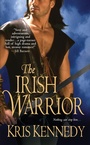 Cover: The Irish Warrior - Zebra Books