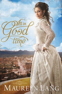 Enlarge image Cover: All In Good Time - Tyndale House Publishers