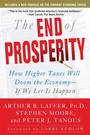 Cover: The End of Prosperity - Threshold Editions