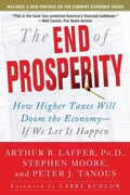 Cover: The End of Prosperity - Threshold Editions