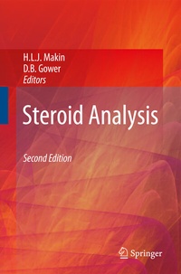 Abbildung von: Steroid Analysis - Springer