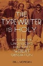 Cover: The Typewriter Is Holy - Atria Books