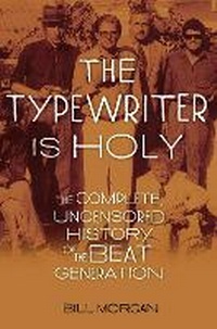 Enlarge image Cover: The Typewriter Is Holy - Atria Books