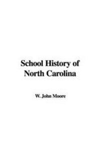 Abbildung von: School History of North Carolina - IndyPublish.com