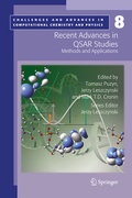 Cover: Recent Advances in QSAR Studies - Springer