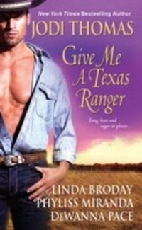 Enlarge image Cover: Give Me A Texas Ranger - Zebra Books