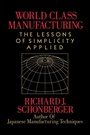 Cover: World Class Manufacturing - The Free Press